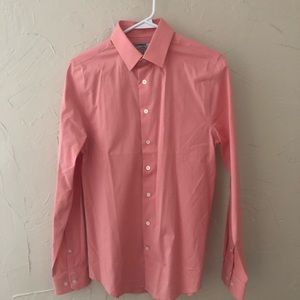Express XS Fitted button up